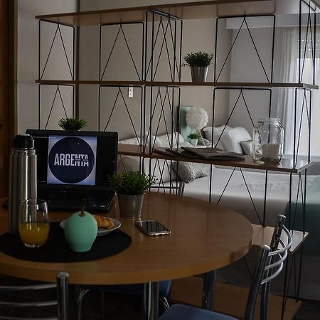 Argenta Apart Hotel Trelew Εξωτερικό φωτογραφία