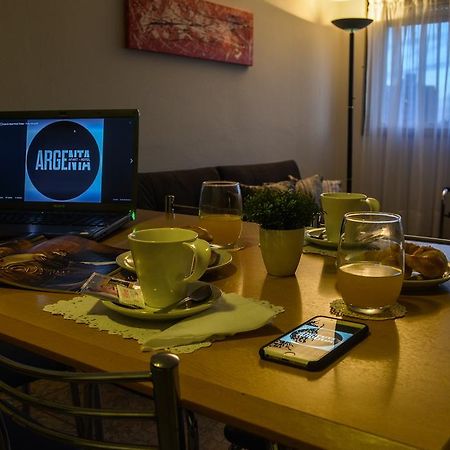 Argenta Apart Hotel Trelew Εξωτερικό φωτογραφία