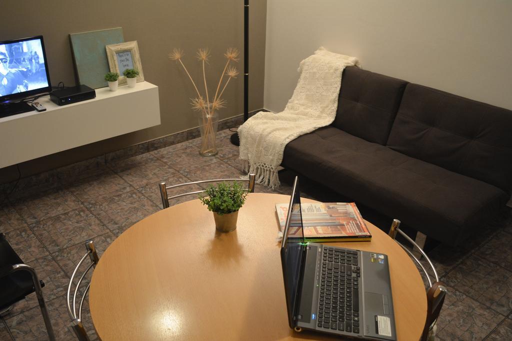 Argenta Apart Hotel Trelew Εξωτερικό φωτογραφία