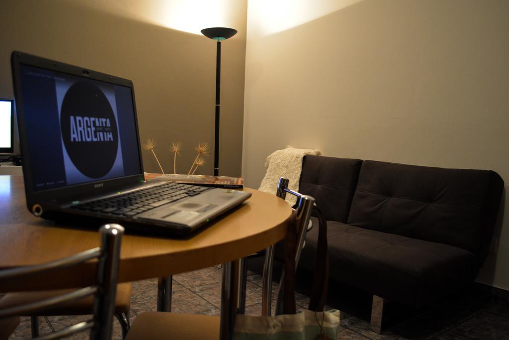 Argenta Apart Hotel Trelew Εξωτερικό φωτογραφία