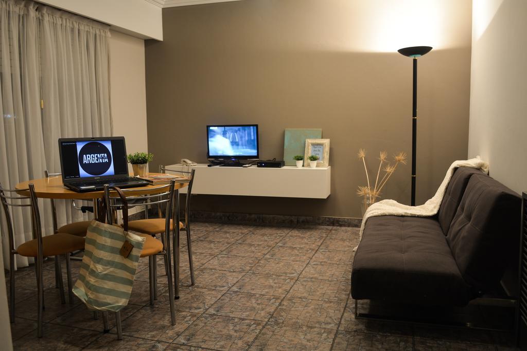 Argenta Apart Hotel Trelew Εξωτερικό φωτογραφία
