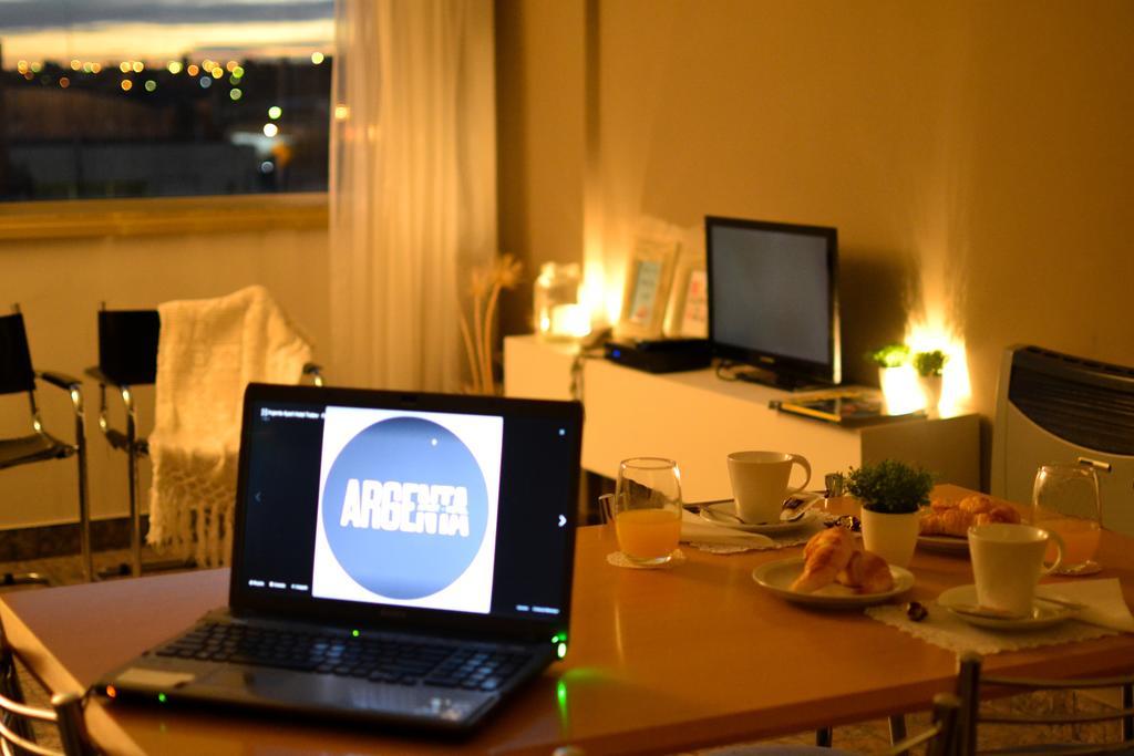 Argenta Apart Hotel Trelew Εξωτερικό φωτογραφία