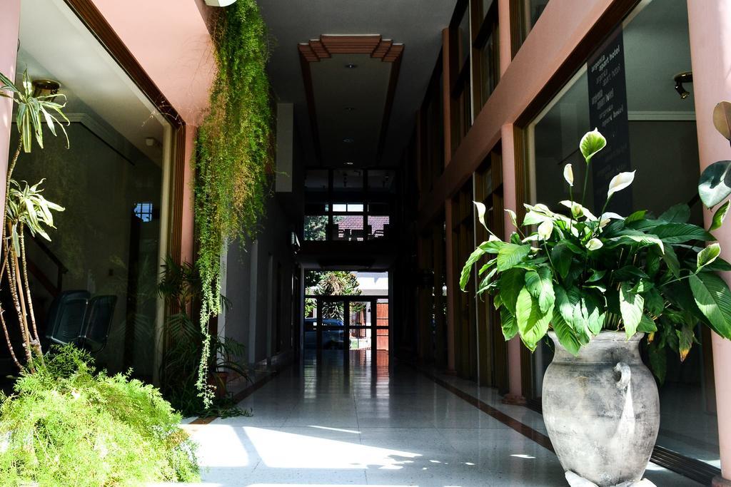 Argenta Apart Hotel Trelew Εξωτερικό φωτογραφία
