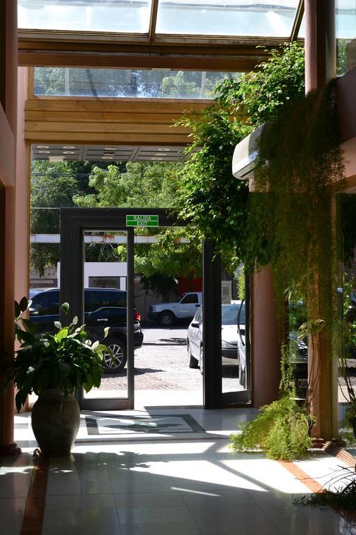Argenta Apart Hotel Trelew Εξωτερικό φωτογραφία