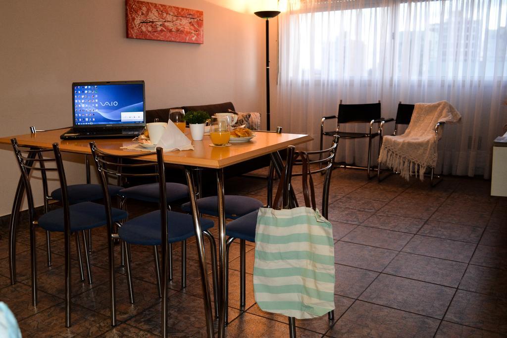 Argenta Apart Hotel Trelew Εξωτερικό φωτογραφία