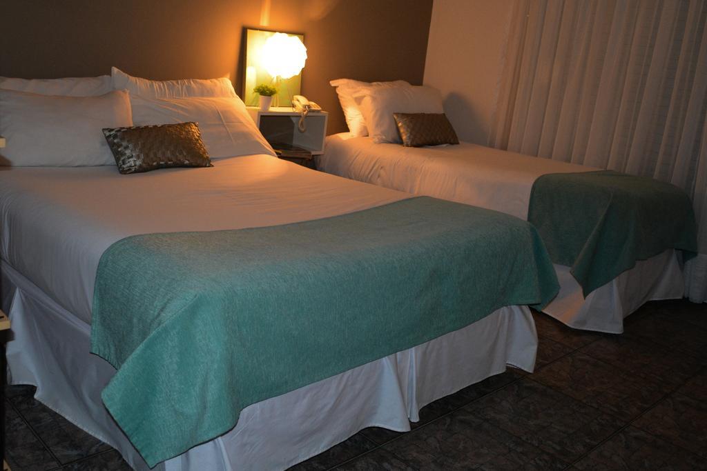 Argenta Apart Hotel Trelew Εξωτερικό φωτογραφία